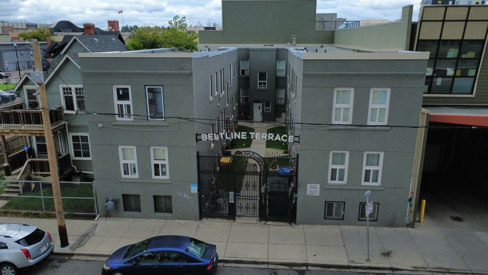 Primary Photo Of 215 15th Ave SE, Calgary Apartments For Sale