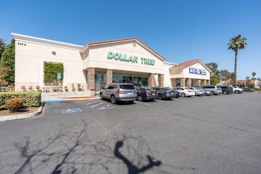 More Photos Of 305-355 E Foothill Blvd, Pomona Unknown For Lease