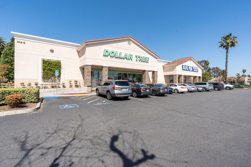More Photos Of 305-355 E Foothill Blvd, Pomona Unknown For Lease