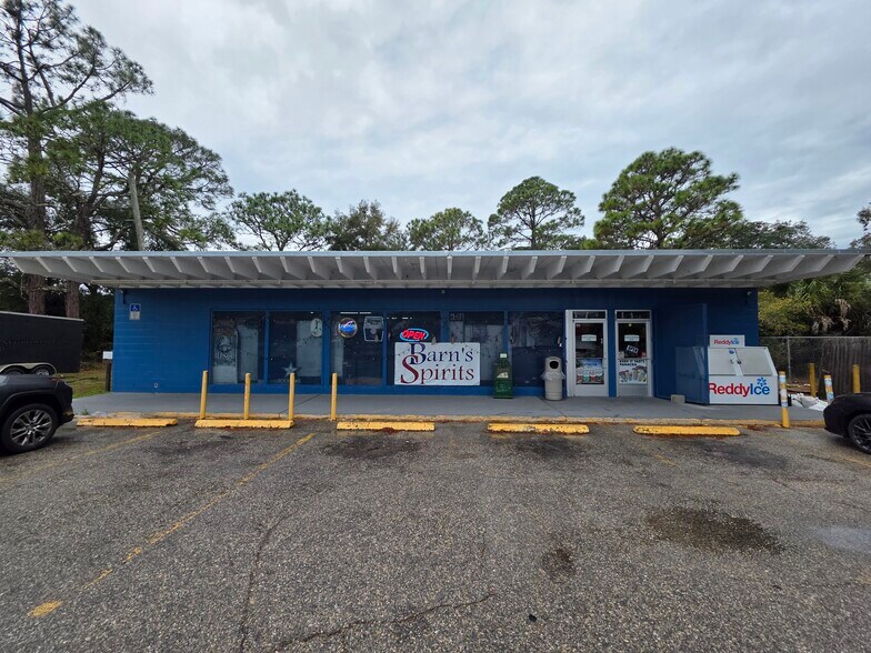 Primary Photo Of 1306 Coastal Hwy, Panacea Convenience Store For Sale