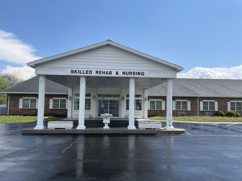 More Photos Of 1069 Klotz Rd, Bowling Green Medical For Lease