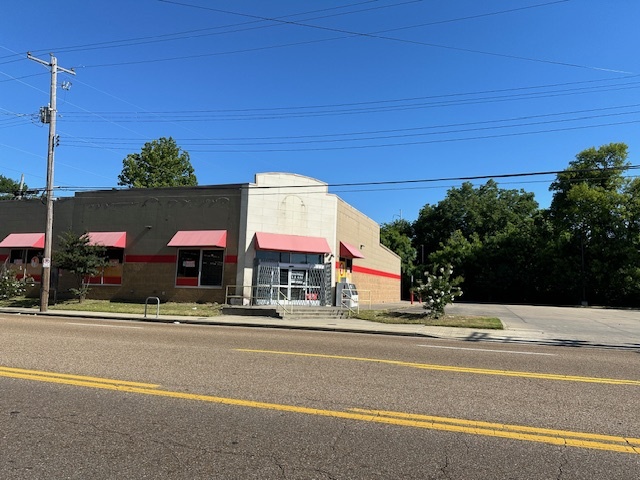 Primary Photo Of 910 Jackson Ave, Memphis Freestanding For Lease