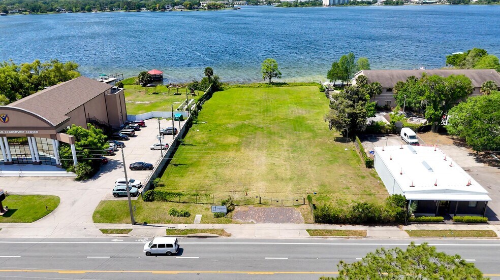 More Photos Of 4424 and 4428 Edgewater, Orlando Land For Sale