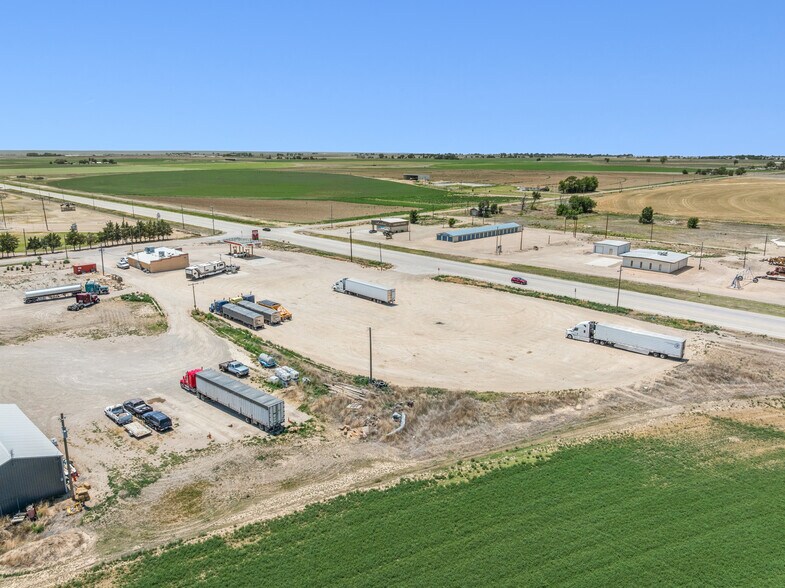 More Photos Of 36020 US Highway 287, Wiley Service Station For Sale