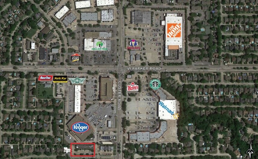 More Photos Of 2115 Teakwood Ln, Plano Office For Lease