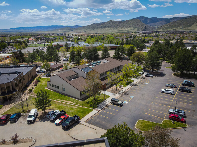 Primary Photo Of 8340 Sangre de Cristo Rd, Littleton Medical For Lease