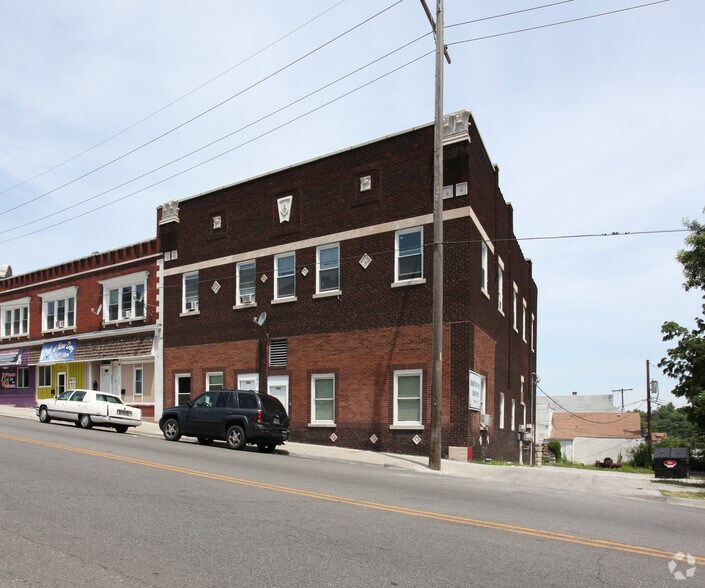 Primary Photo Of 5206 St John Ave, Kansas City Apartments For Sale