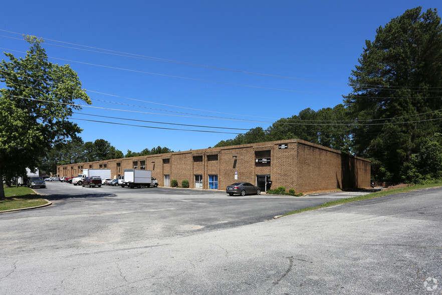 Primary Photo Of 500-530 Interchange Dr SW, Atlanta Warehouse For Lease