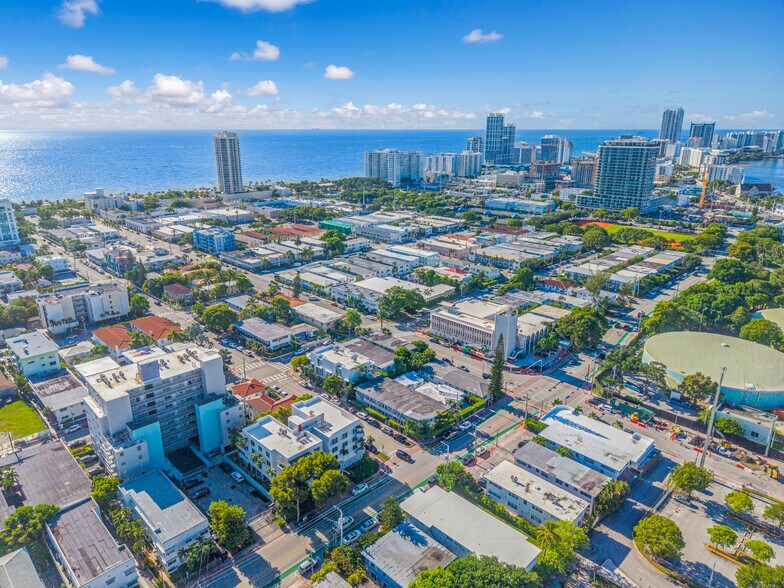 Primary Photo Of 625 75th St, Miami Beach Apartments For Sale