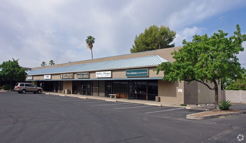 More Photos Of 6102-6120 N 16th St, Phoenix Unknown For Lease