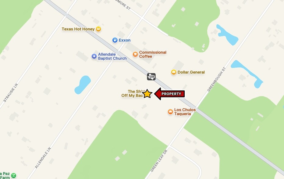 More Photos Of 17018 FM 1314, Conroe Warehouse For Sale