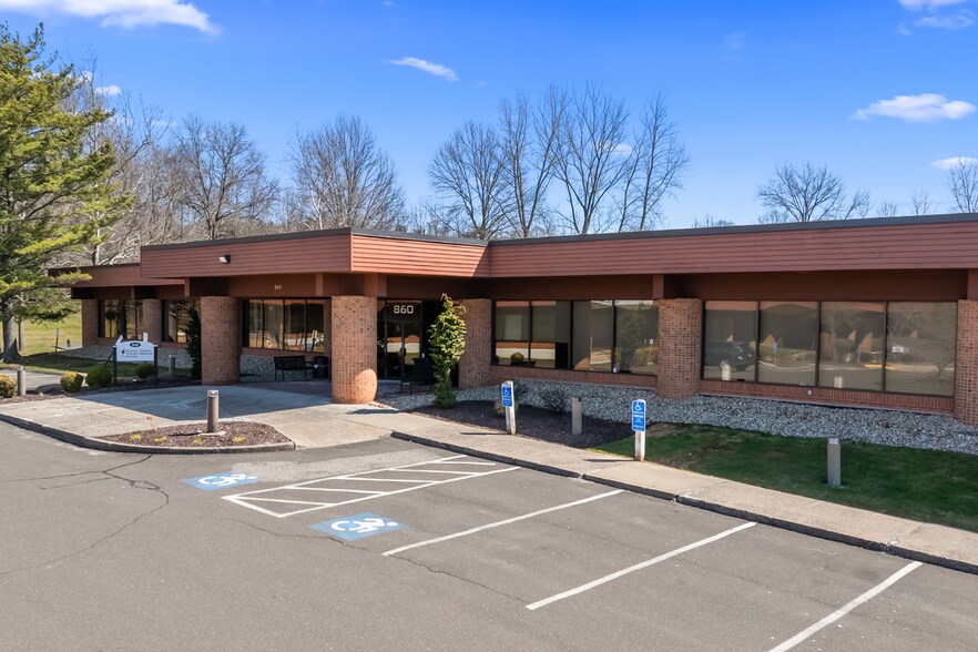 Primary Photo Of 860 N Main Street Ext, Wallingford Office For Sale