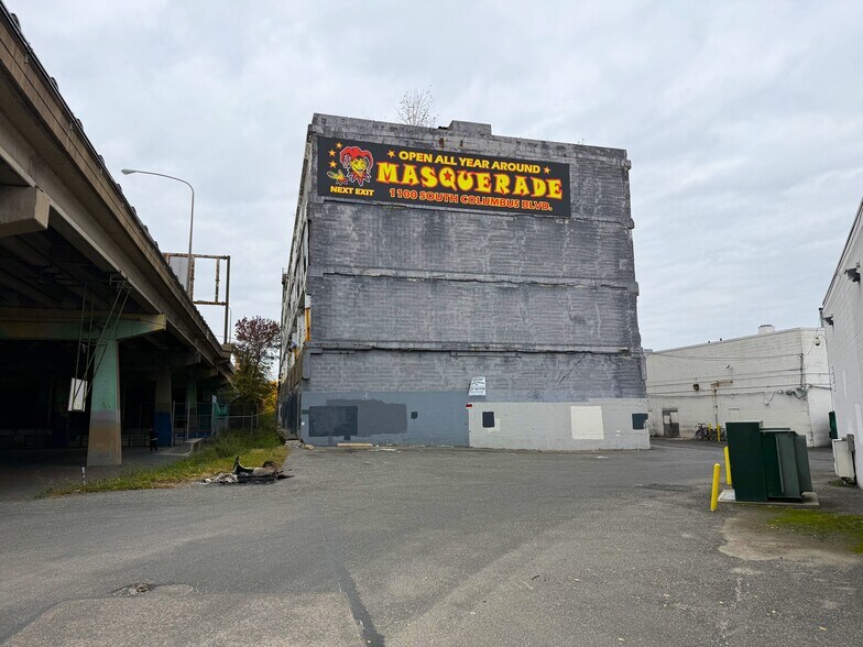 More Photos Of 1100R S Christopher Columbus Blvd, Philadelphia Industrial For Sale