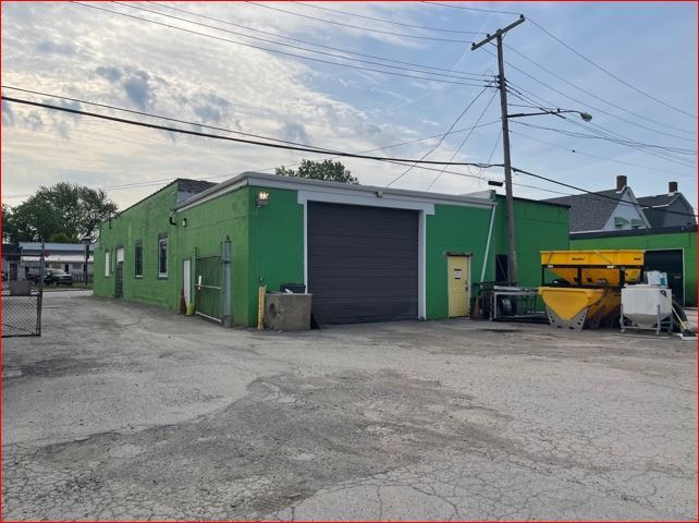 Primary Photo Of 1510 Bailey Ave, Buffalo Warehouse For Sale