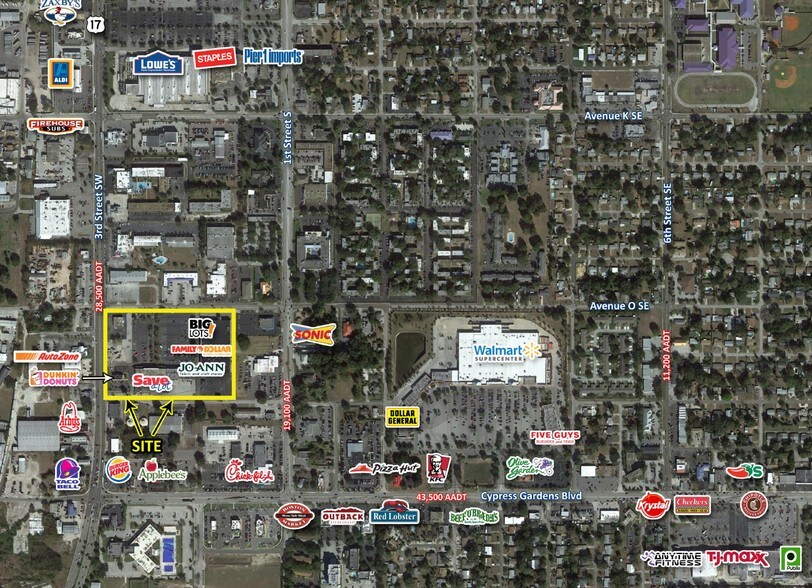 More Photos Of 1520 3rd St SW, Winter Haven Unknown For Lease