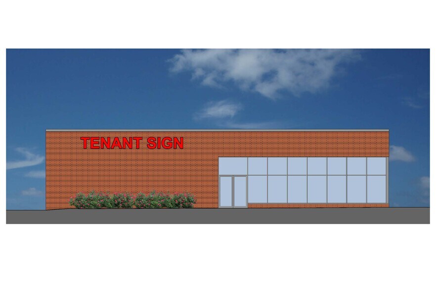 More Photos Of 6930 Walnut St, Upper Darby Freestanding For Lease