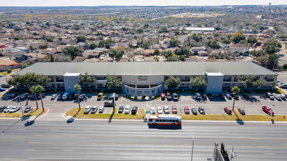 Primary Photo Of 4151 Jaime Zapata Memorial Hwy, Laredo Medical For Lease