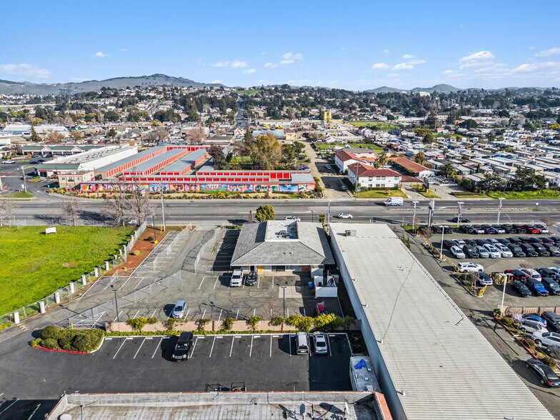 More Photos Of 4355 Sonoma Blvd, Vallejo Restaurant For Sale