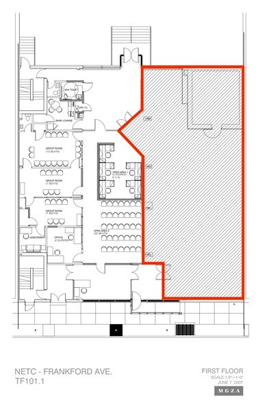 More Photos Of 4621-4627 Frankford Ave, Philadelphia Office For Sale