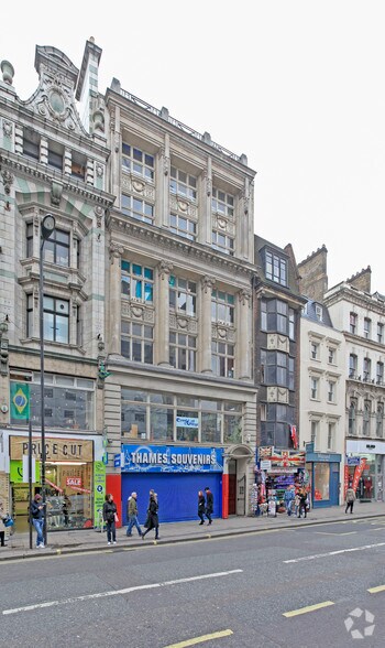 Primary Photo Of 37-39 Oxford St, London Office For Lease