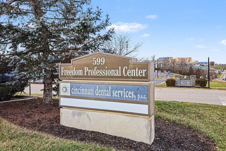 More Photos Of 599 Freedom Park Dr, Edgewood Medical For Lease