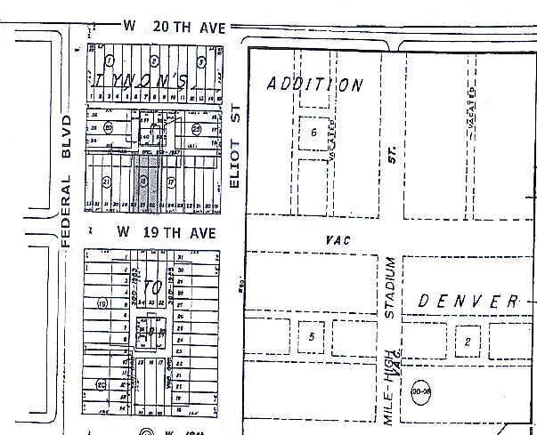 More Photos Of 2941 W 19th Ave, Denver Office For Sale