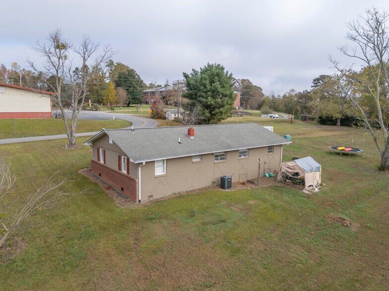 More Photos Of Intersection of NC 9 & 108 hwy, Mill Spring Freestanding For Sale