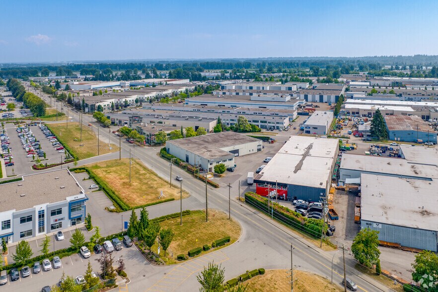 More Photos Of 1580 Kingsway Ave, Port Coquitlam Warehouse For Sale