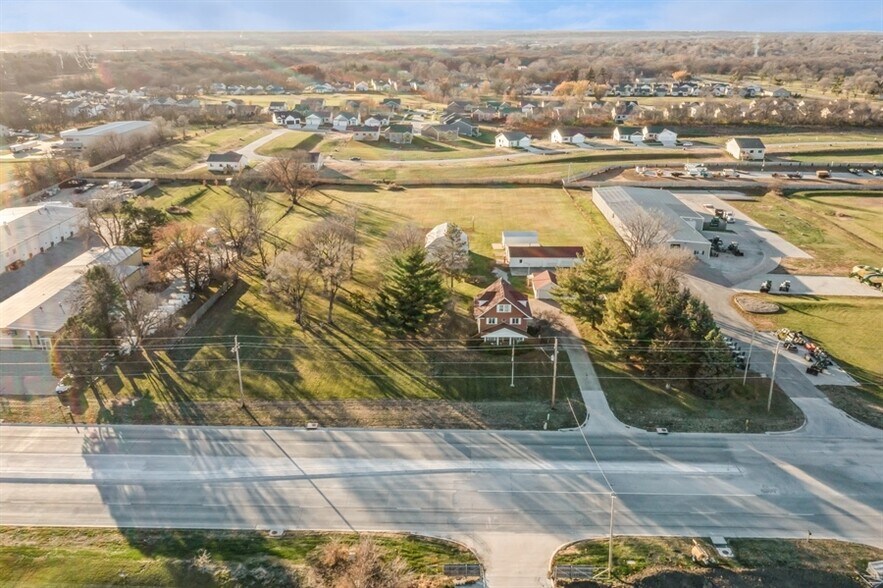 More Photos Of 6430 14th Street, Des Moines Land For Sale