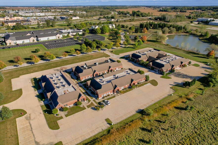 Primary Photo Of 2480 W Campus Dr, Mount Pleasant Medical For Lease