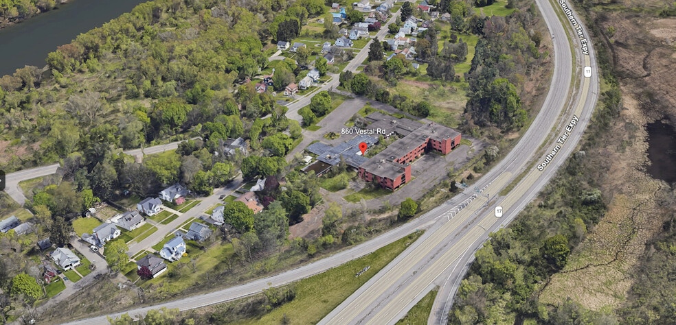 More Photos Of 860 Vestal Rd, Vestal Township Skilled Nursing Facility For Sale