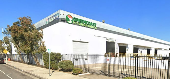 Primary Photo Of 11330-11360 Sherman Way, North Hollywood Warehouse For Lease