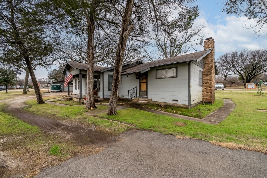 More Photos Of 1509 Tinker Rd, Colleyville Land For Sale
