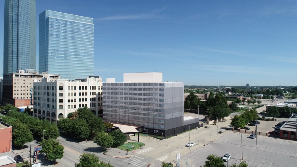 Primary Photo Of 520 W Main St, Oklahoma City Office Residential For Lease