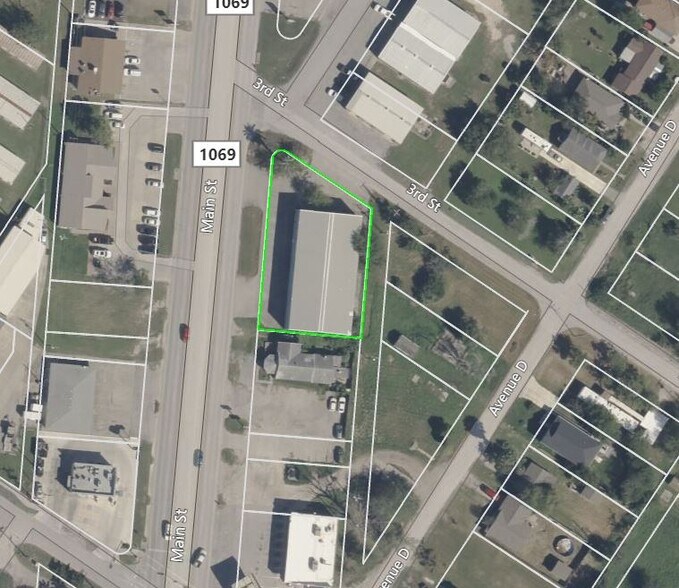 More Photos Of 2710 Main St, Ingleside Flex For Lease