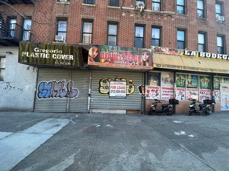 More Photos Of 124 Fort George Ave, New York Apartments For Lease