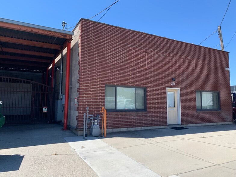 Primary Photo Of 333 Hope Ave, Salt Lake City Service For Sale