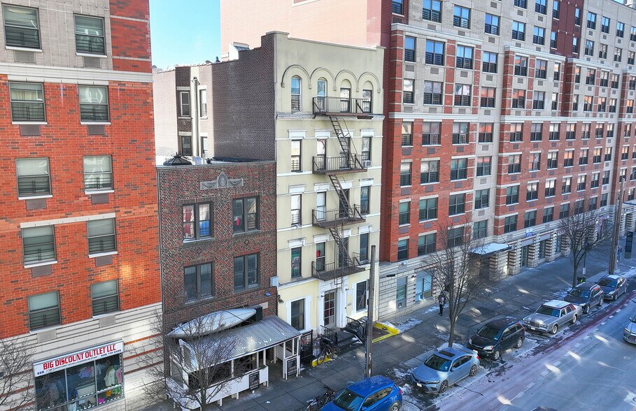 More Photos Of 422 E 161st St, Bronx Apartments For Sale