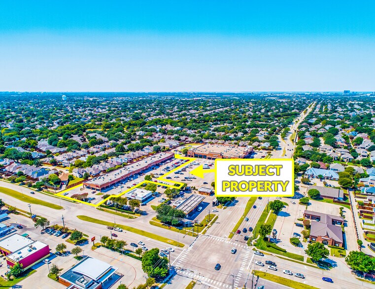 More Photos Of 3020 Legacy Dr, Plano General Retail For Sale