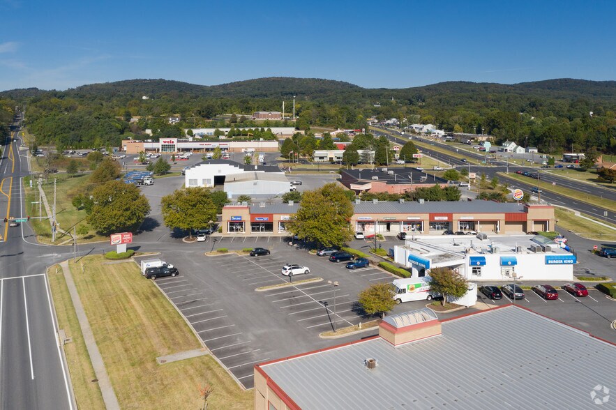 More Photos Of 1440-1450 W Patrick St, Frederick Unknown For Lease