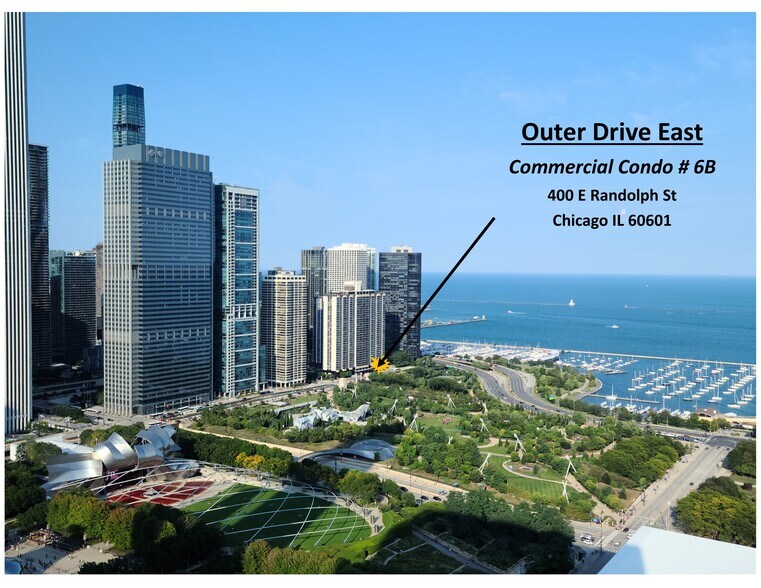 Primary Photo Of 400 E Randolph St, Chicago Apartments For Sale