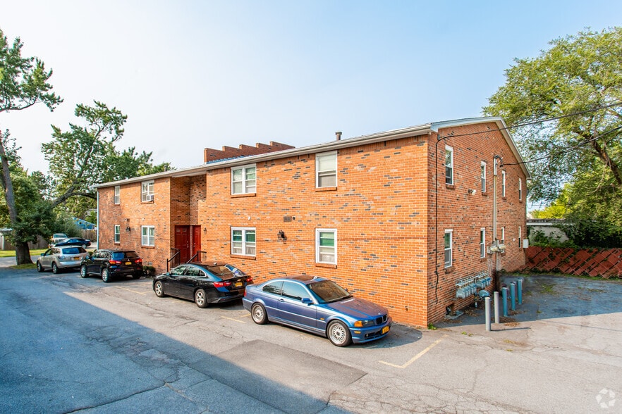 Primary Photo Of 576-578 Taunton Pl, Buffalo Apartments For Sale