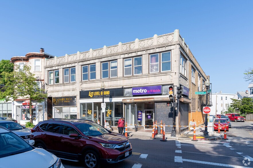 More Photos Of 1486 Dorchester Ave, Boston Storefront Retail Office For Lease