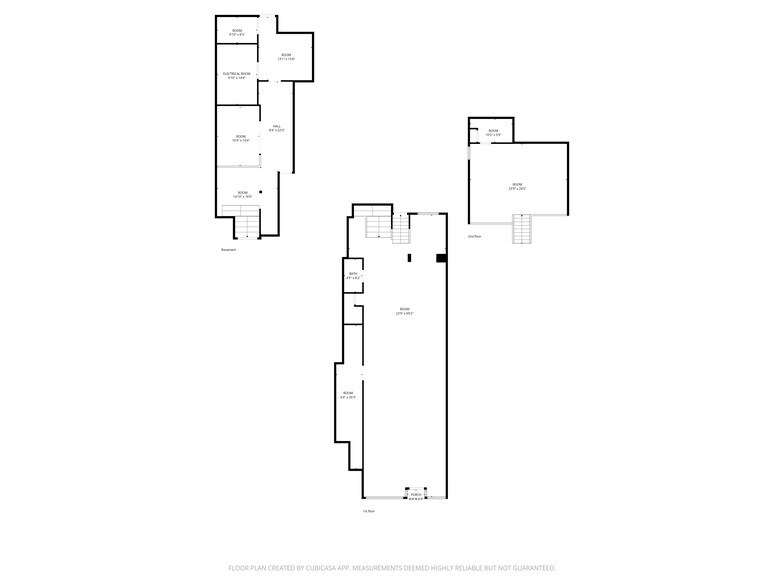More Photos Of 609 Warren St, Hudson Storefront Retail Residential For Lease