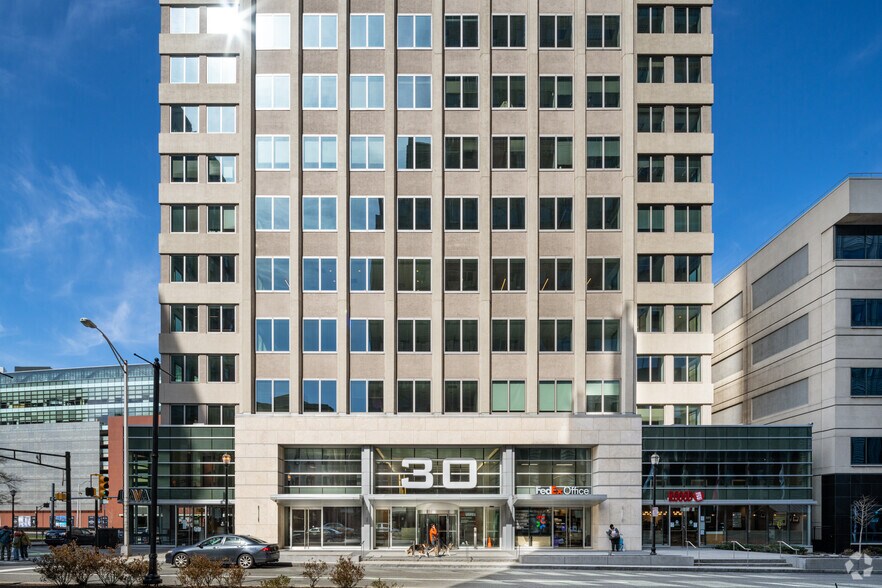 Primary Photo Of 30 Montgomery St, Jersey City Office For Sale