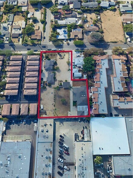 More Photos Of 6904 De Celis Pl, Van Nuys Land For Sale
