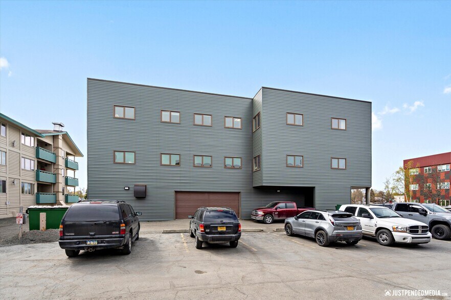 More Photos Of 1227 W 9th Ave, Anchorage Office Residential For Sale