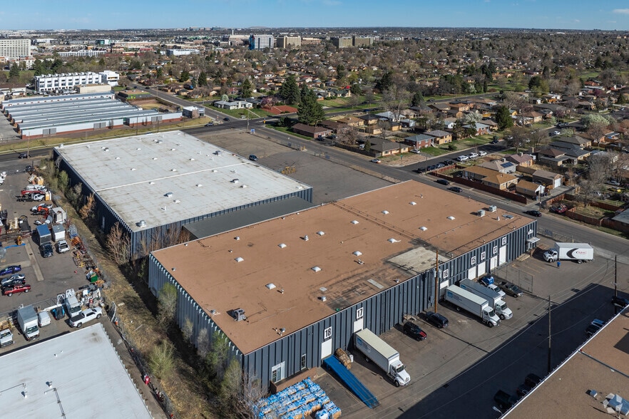 More Photos Of 6363 E 38th Ave, Denver Warehouse For Lease