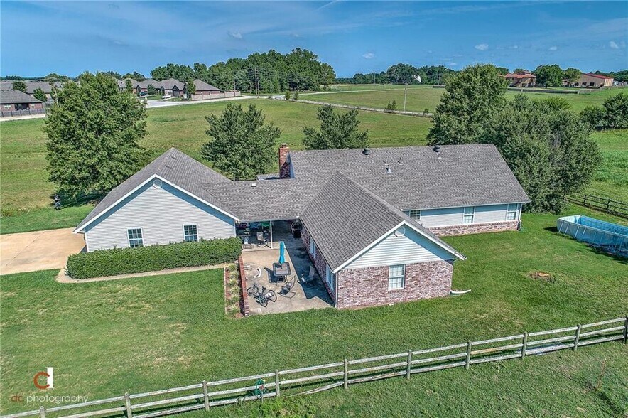 More Photos Of 6253 S Mount Hebron Rd, Rogers Land For Sale