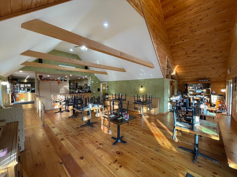 More Photos Of 1055 Lewiston Rd, New Gloucester Restaurant For Sale